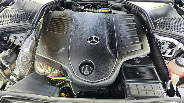Used 2025 Mercedes-Benz S 500 4MATIC image 37