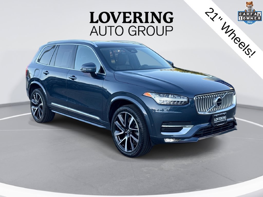 Certified 2024 Volvo XC90 B5 Plus w/ Protection Package Premier AWD/4WD image 1
