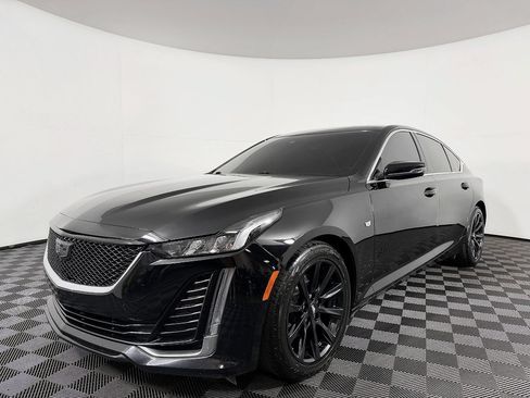 Used 2024 Cadillac CT5 Luxury w/ Sun And Sound Package RWD image 2