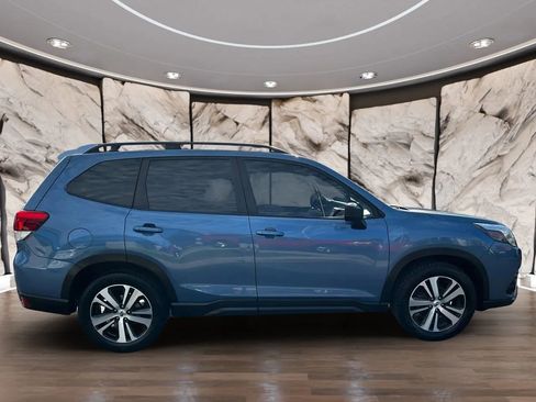 Used 2022 Subaru Forester Sport Utility 4D image 2