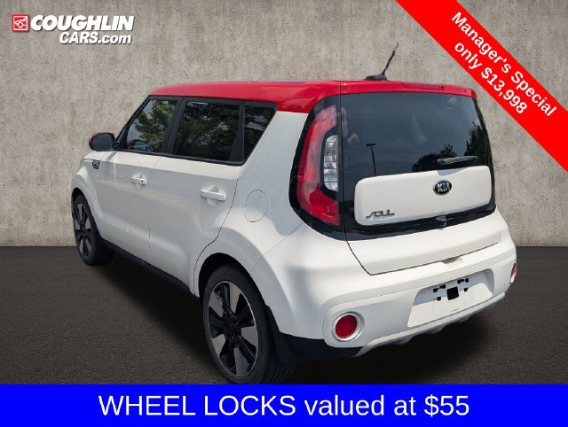 Used 2019 Kia Soul + FWD image 5