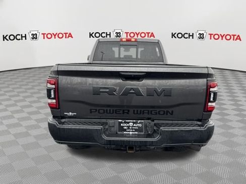 Used 2022 RAM 2500 Power Wagon w/ Level 1 Equipment Group image 7