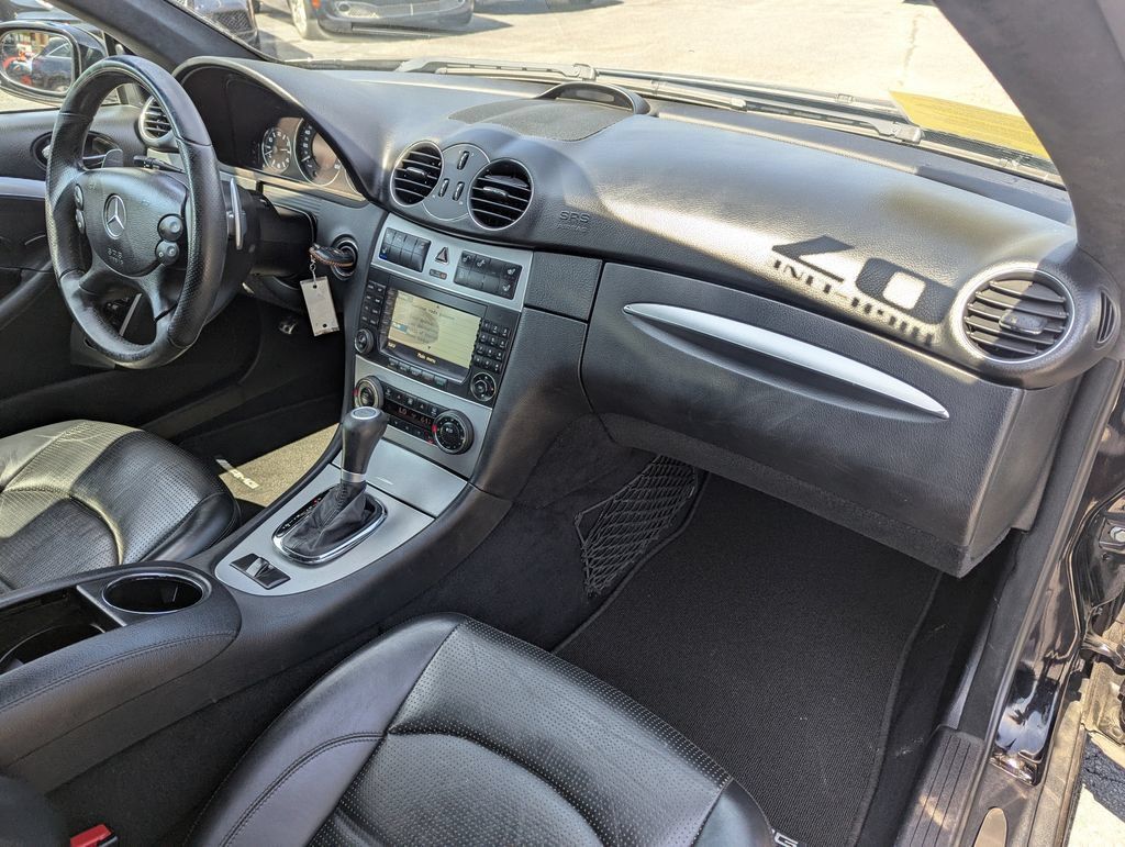 Used 2007 Mercedes-Benz CLK 63 AMG Cabriolet image 33