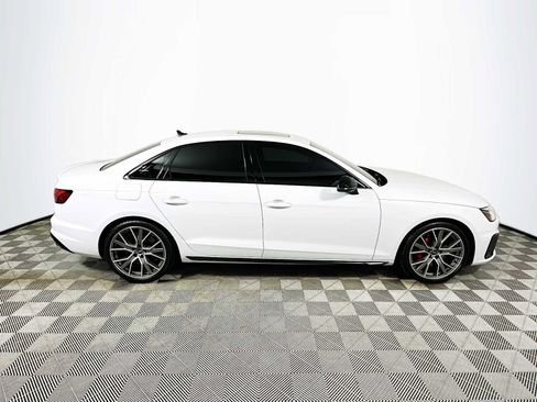 Certified 2023 Audi S4 Premium Plus w/ Premium Plus Package image 8