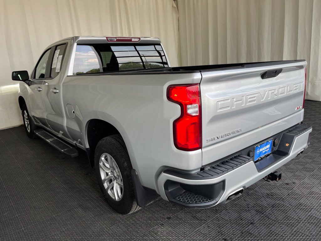 Used 2020 Chevrolet Silverado 1500 RST w/ All-Star Edition AWD/4WD image 24