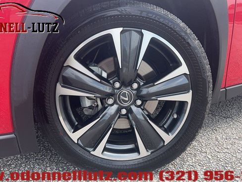 Used 2021 Lexus UX 200 w/ Premium Package FWD image 2