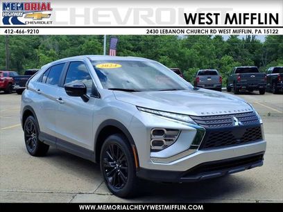 Used 2024 Mitsubishi Eclipse Cross LE