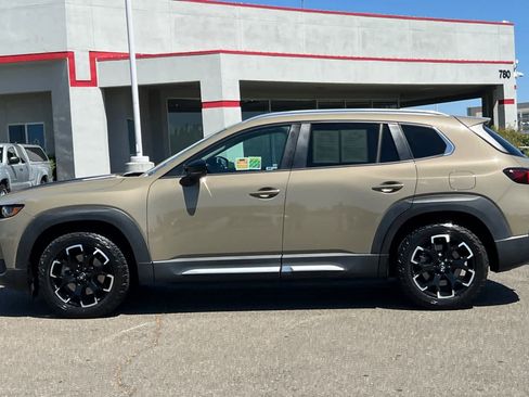 Used 2023 MAZDA CX-50 Meridian Edition w/ Cargo Package AWD/4WD image 9