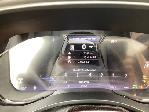 New 2026 RAM 1500 Limited AWD/4WD image 20