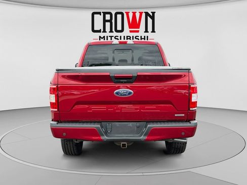 Used 2018 Ford F150 XLT w/ Equipment Group 302A Luxury AWD/4WD image 4