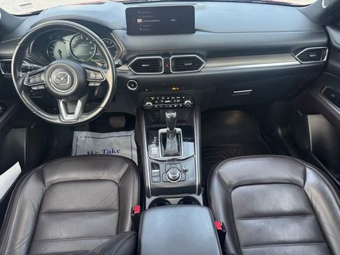 Used 2023 MAZDA CX-5 Signature image 27