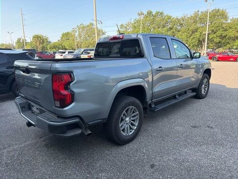 Used 2025 Chevrolet Colorado LT w/ Advanced Trailering Package RWD image 5