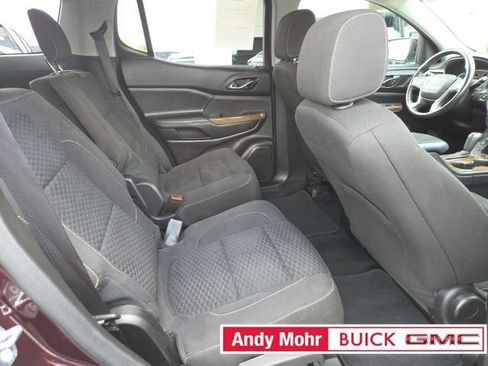 Used 2018 GMC Acadia SLE w/ Driver Alert Package I AWD/4WD image 55