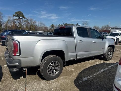 Used 2018 GMC Canyon All Terrain w/ Trailering Package image 9