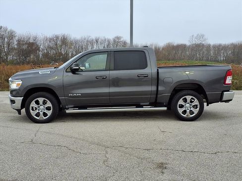 Used 2021 RAM 1500 Big Horn image 24