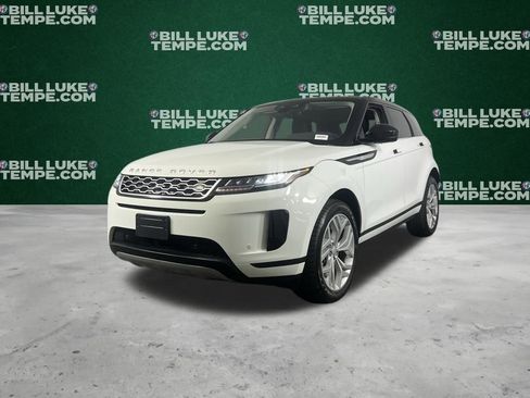 Used 2023 Land Rover Range Rover Evoque S image 9
