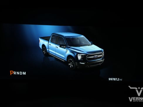 Used 2022 Ford F150 King Ranch w/ Trailer Tow Package image 21