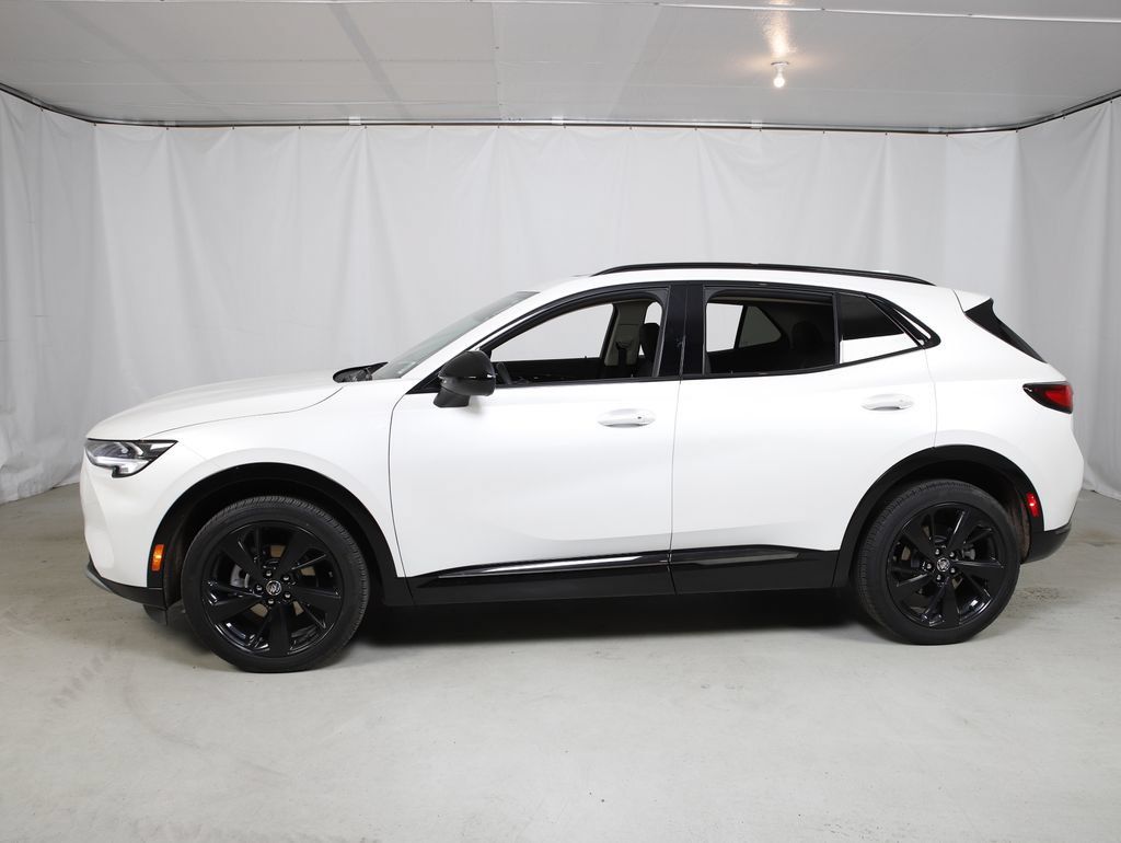 Used 2023 Buick Envision Essence w/ Sport Touring Package AWD/4WD image 24