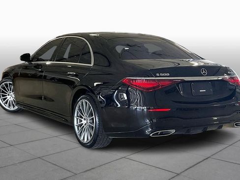 Used 2022 Mercedes-Benz S 500 4MATIC image 11