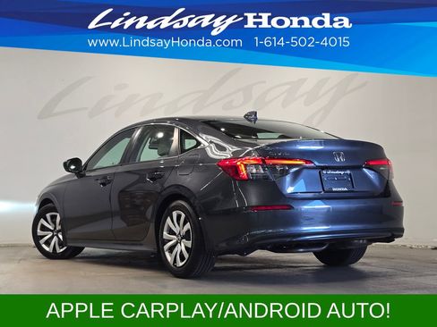 Used 2024 Honda Civic LX image 4