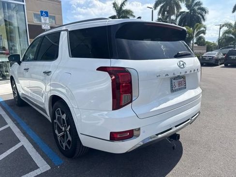 Used 2022 Hyundai Palisade Calligraphy FWD image 6