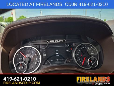 New 2026 RAM 1500 Laramie AWD/4WD image 11