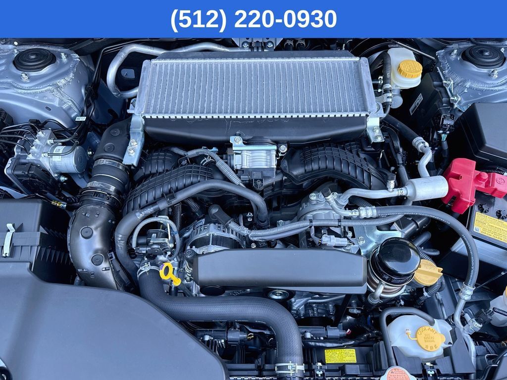 New 2026 Subaru WRX Premium AWD/4WD image 39