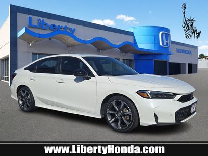 Used 2025 Honda Civic Sport Touring