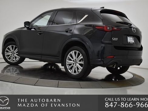 Used 2023 MAZDA CX-5 Signature image 6