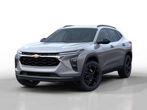 New 2026 Chevrolet Trax LT image 6
