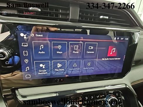 New 2026 GMC Sierra 1500 AT4 w/ AT4 Premium Package AWD/4WD image 13