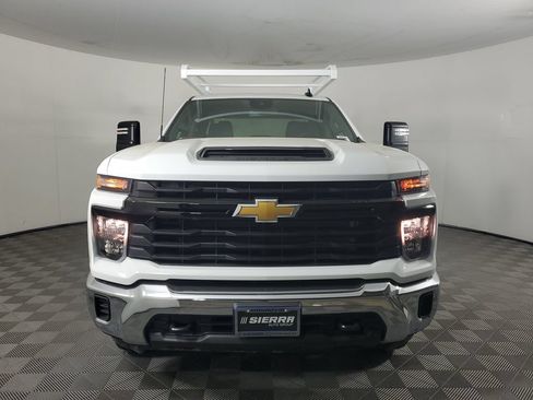 New 2026 Chevrolet Silverado 2500 W/T w/ WT Convenience Package RWD image 13