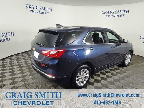 Used 2018 Chevrolet Equinox LT image 8