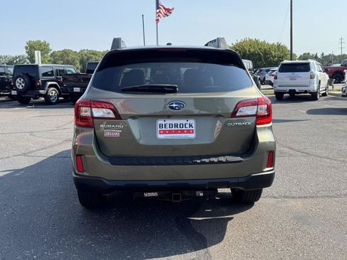 Used 2015 Subaru Outback 2.5i Limited w/ Popular Package #4 AWD/4WD image 6