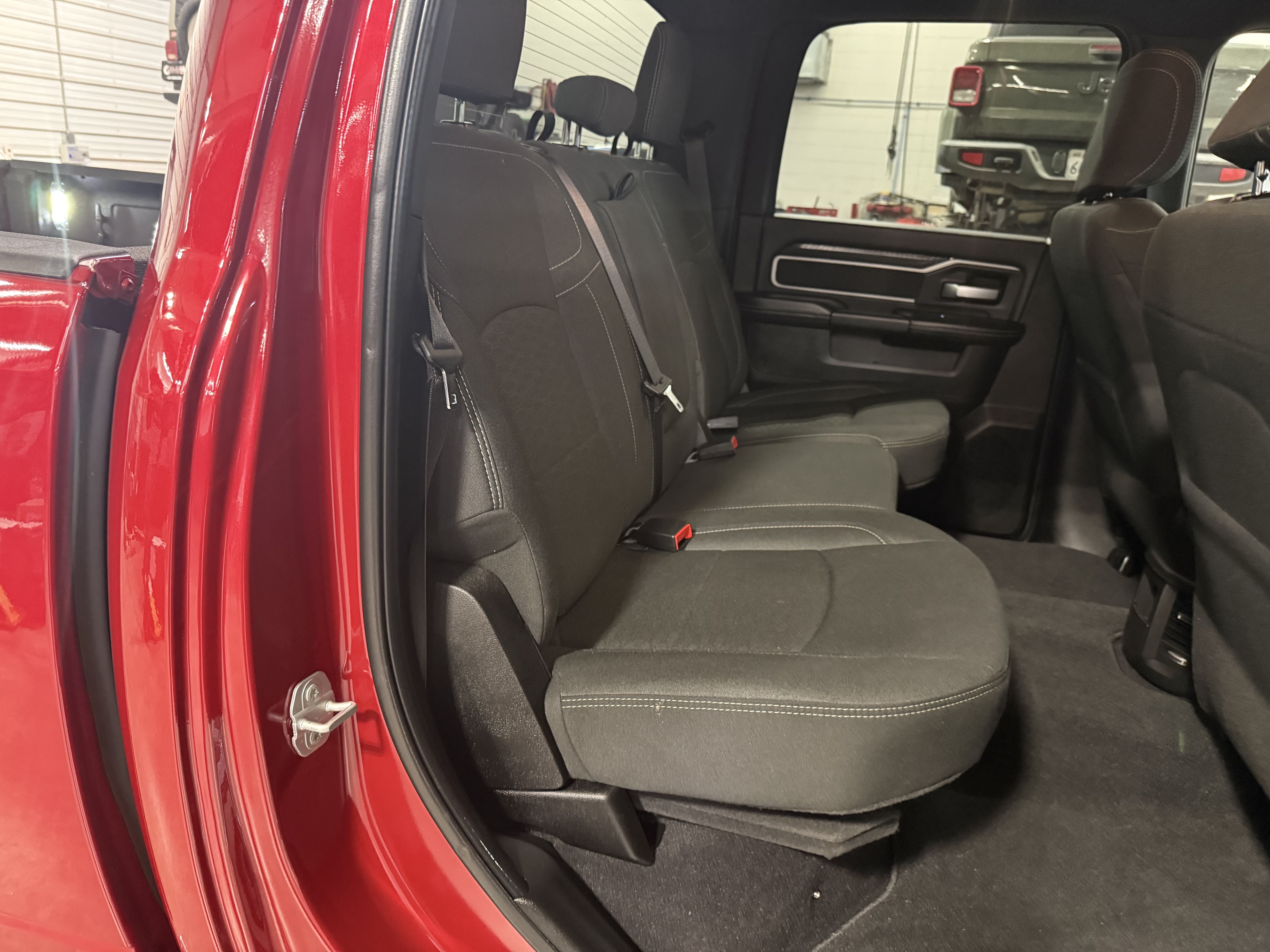Used 2026 RAM 2500 Big Horn AWD/4WD image 18