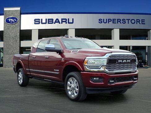 Used 2019 RAM 2500 Limited image 1