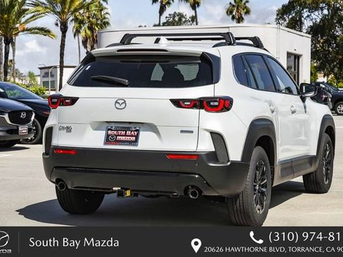 New 2026 MAZDA CX-50 AWD 2.5 Hybrid w/ Weather Package image 8