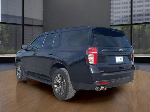 Used 2022 Chevrolet Tahoe Z71 w/ Off-Road Capability Package image 3