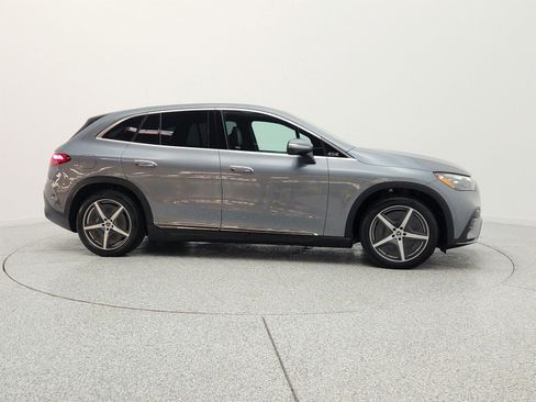 Used 2023 Mercedes-Benz EQE 350+ 4MATIC SUV image 4