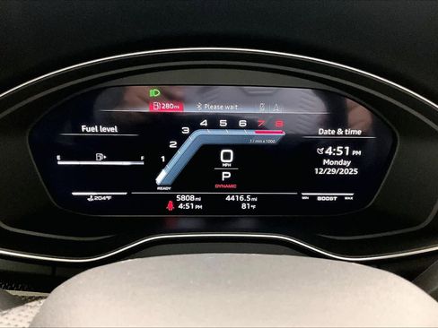 Certified 2025 Audi SQ5 Premium Plus w/ Premium Plus Package image 24