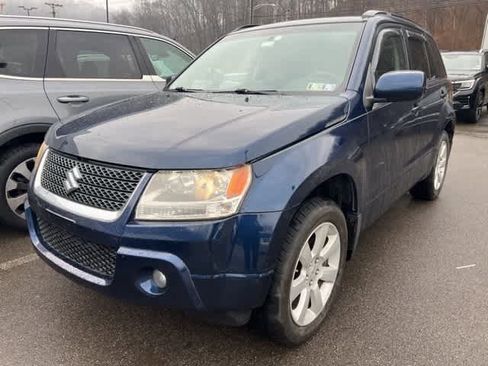 Used 2012 Suzuki Grand Vitara Limited image 1