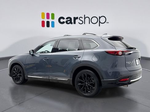 Used 2022 MAZDA CX-9 Carbon Edition image 3
