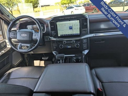 Used 2023 Ford F150 Lariat AWD/4WD image 19