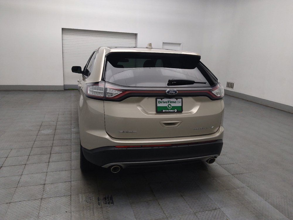 Used 2017 Ford Edge Titanium w/ Equipment Group 301A FWD image 6