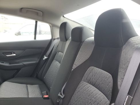New 2026 Nissan Sentra SV w/ SV Convenience Package FWD image 26