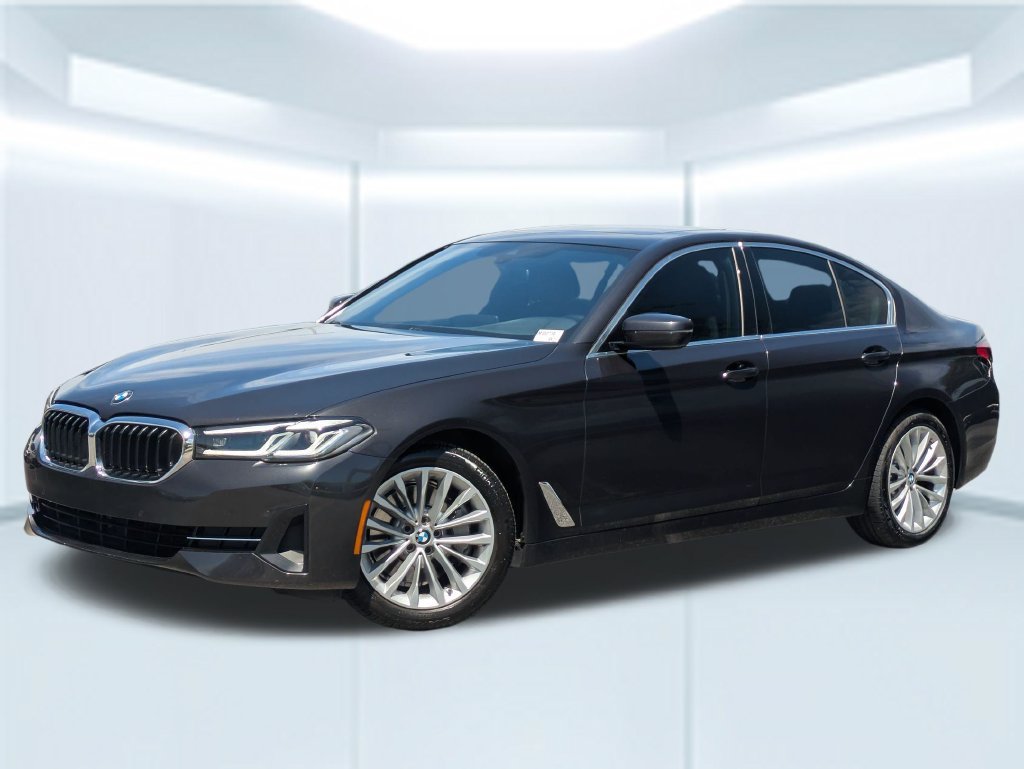 Used 2023 BMW 530i w/ Premium Package RWD image 1