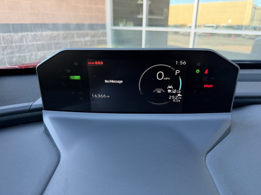 Used 2026 Toyota bZ FWD image 17
