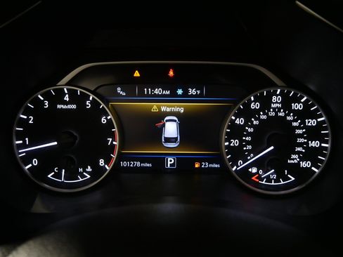 Used 2017 Nissan Murano SL w/ SL Technology Package image 21