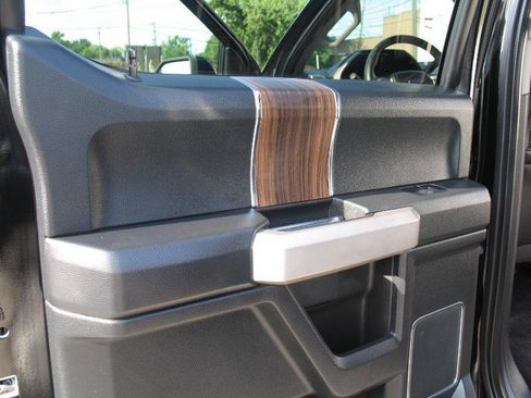 Used 2016 Ford F150 Lariat w/ Snow Plow Prep Package AWD/4WD image 44