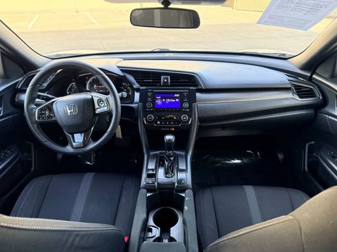 Used 2019 Honda Civic LX image 16